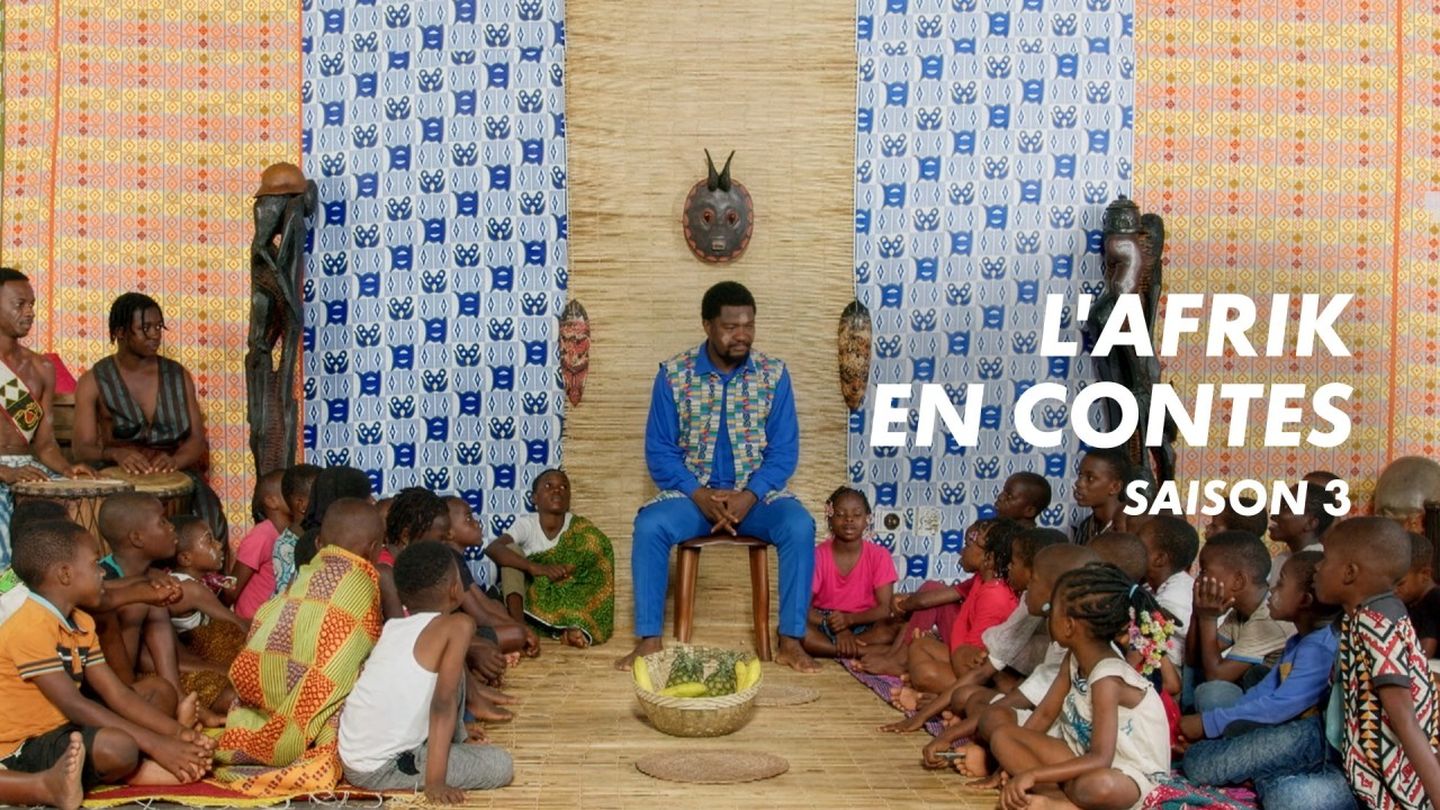 L'Afrik en Contes Saison 3