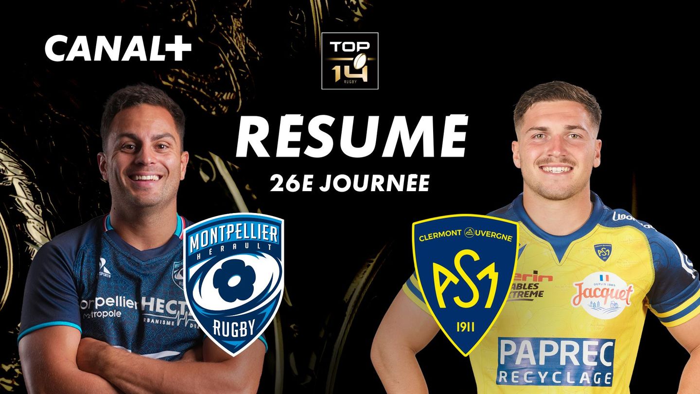 Le résumé de Montpellier / Clermont