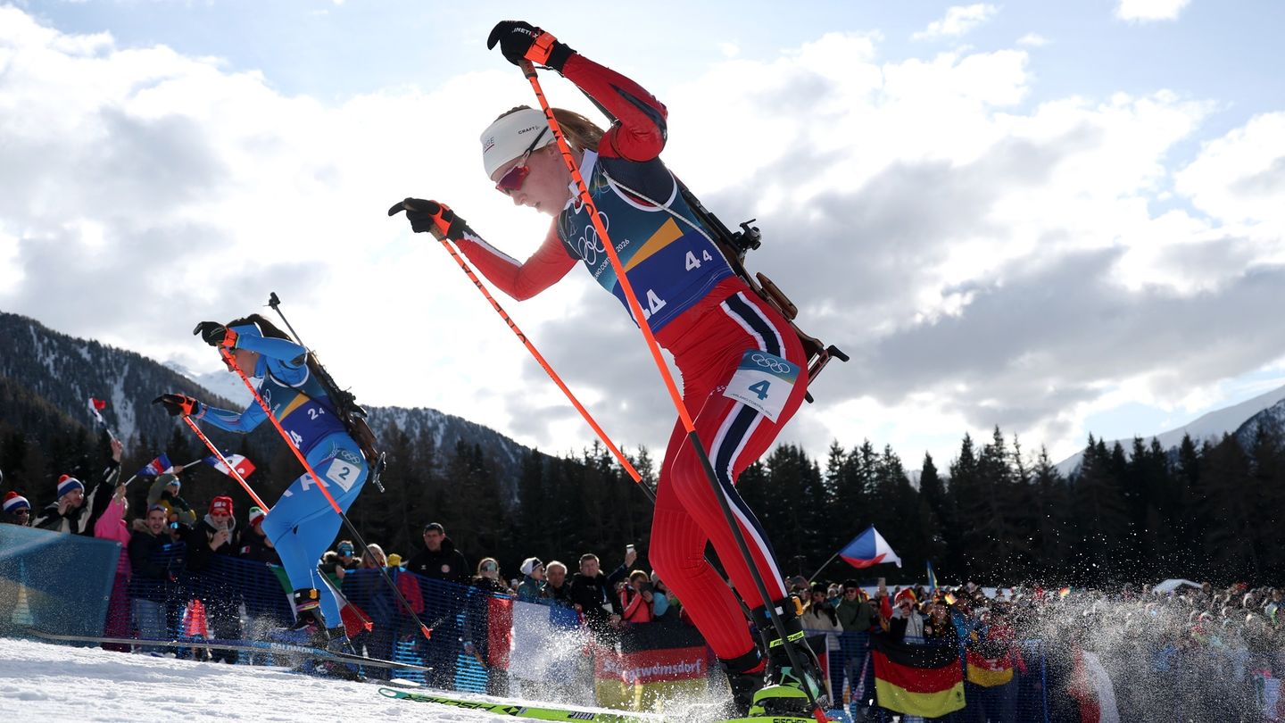 Biathlon | Jour 2