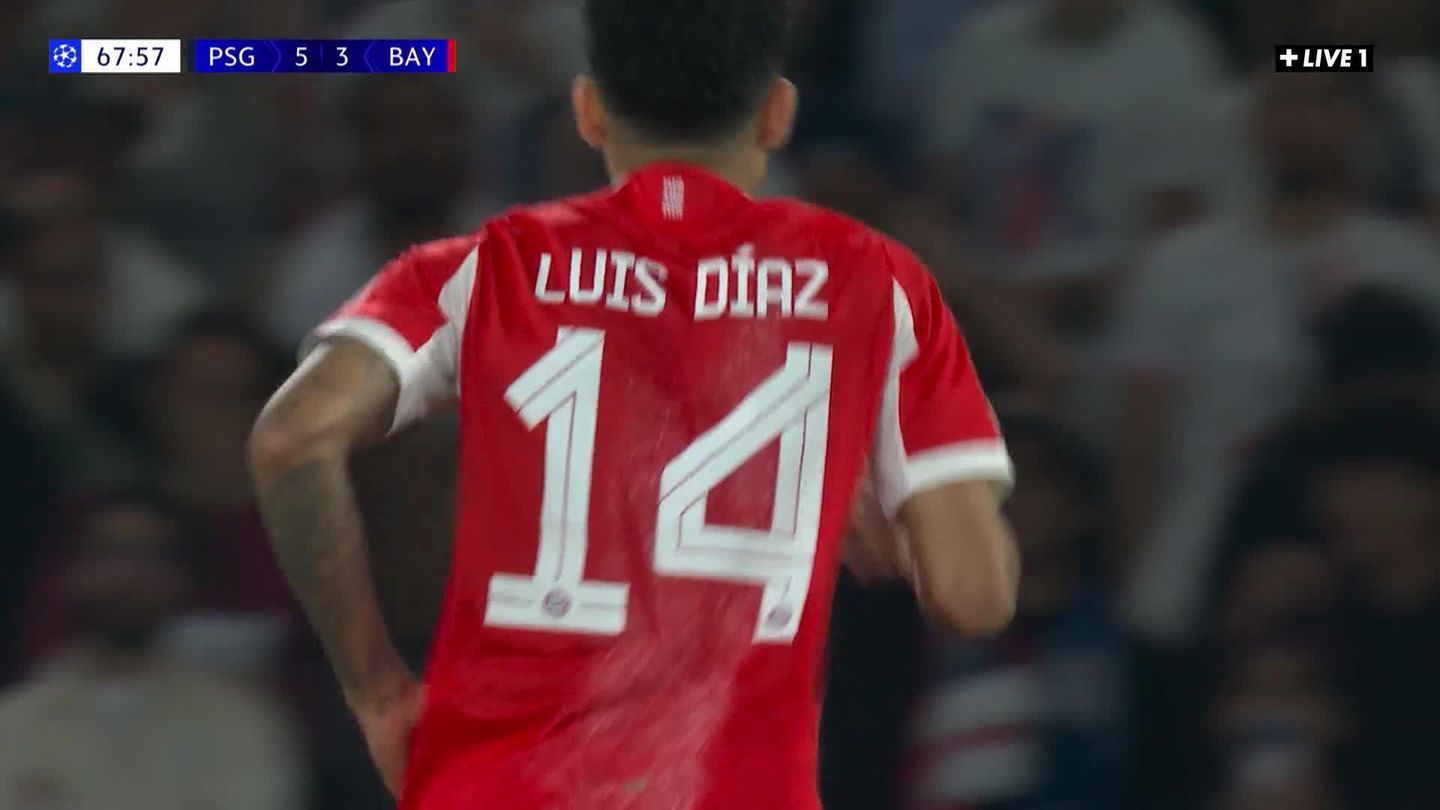 Le résumé de Paris SG / Bayern Munich