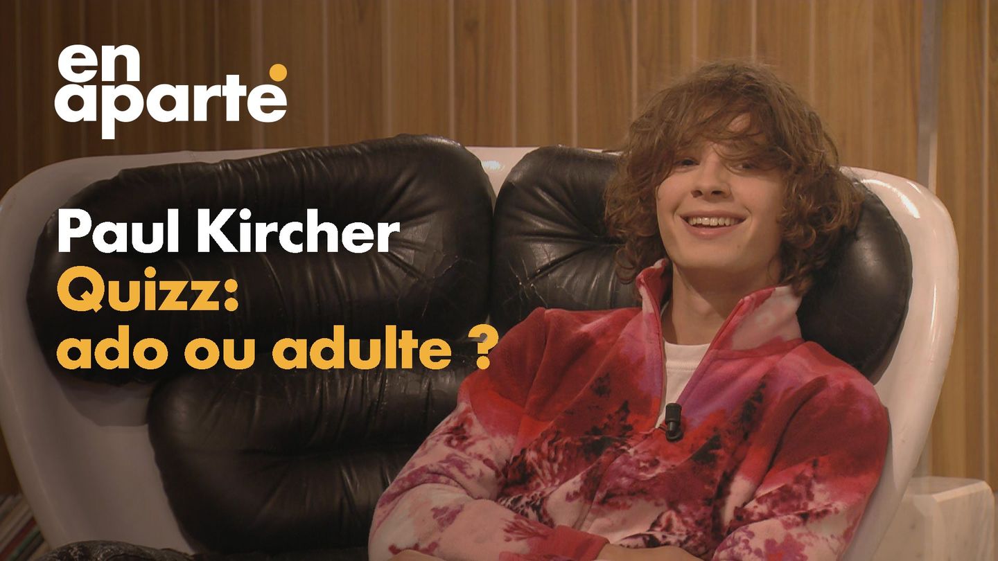 Paul Kircher : ado ou adulte ?