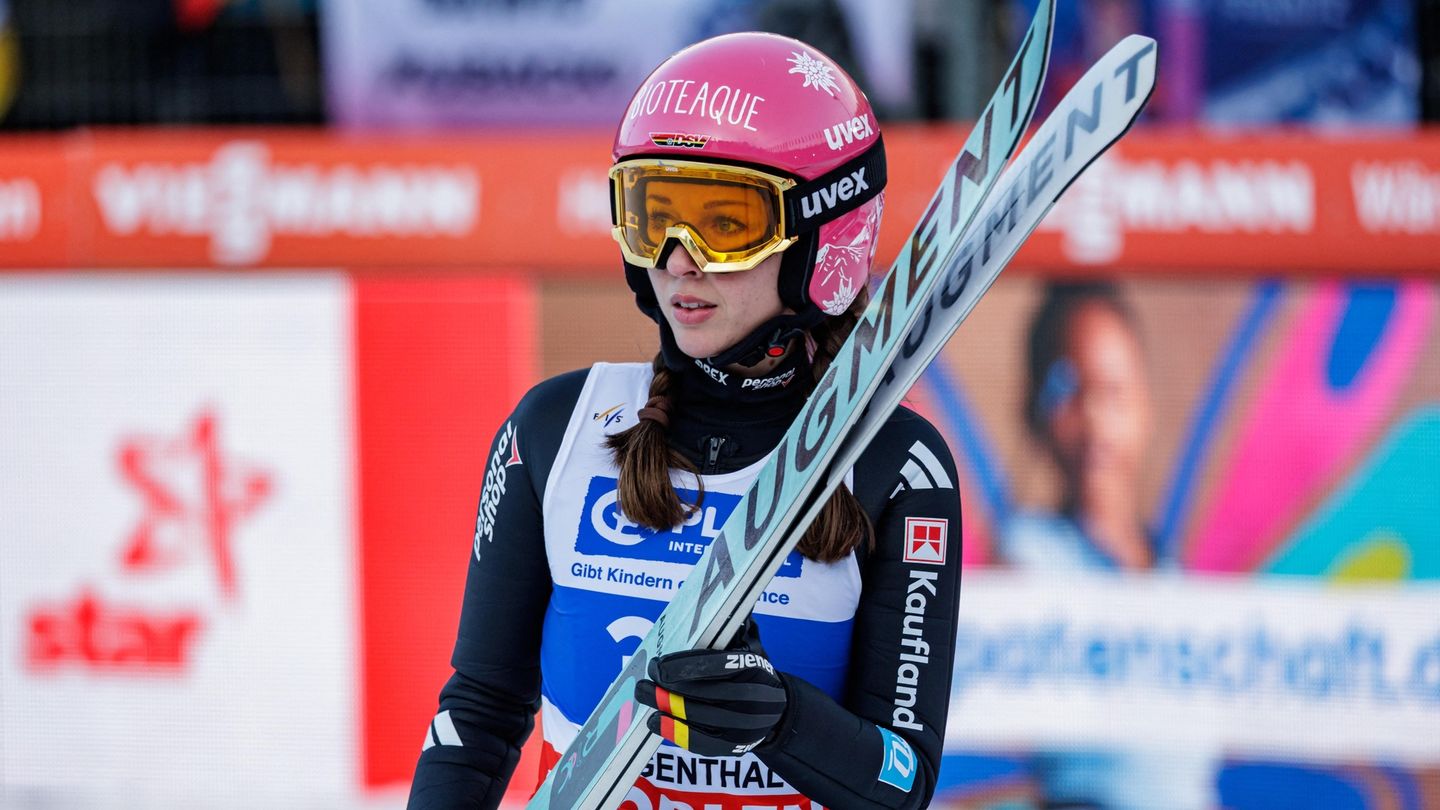 Engelberg 1 | Grand Tremplin – HS 140 (F)