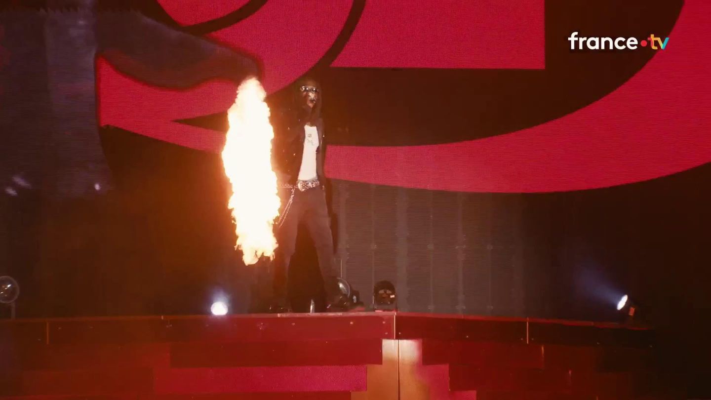 Gazo au Golden Coast Festival