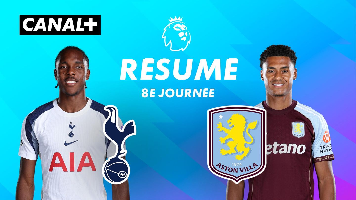 Le résumé de Tottenham Hotspur / Aston Villa