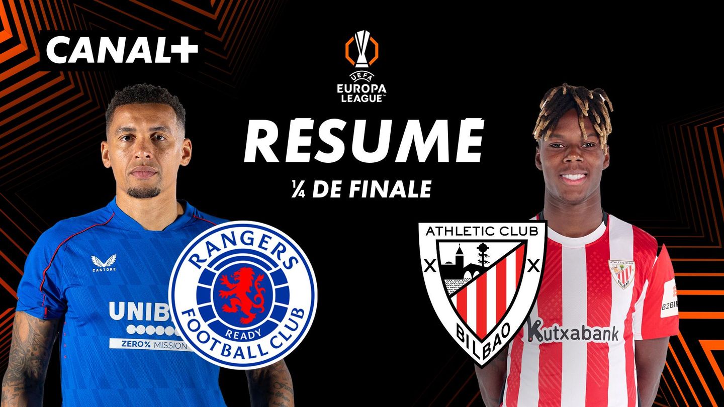 Le résumé de Glasgow Rangers / Athletic Bilbao