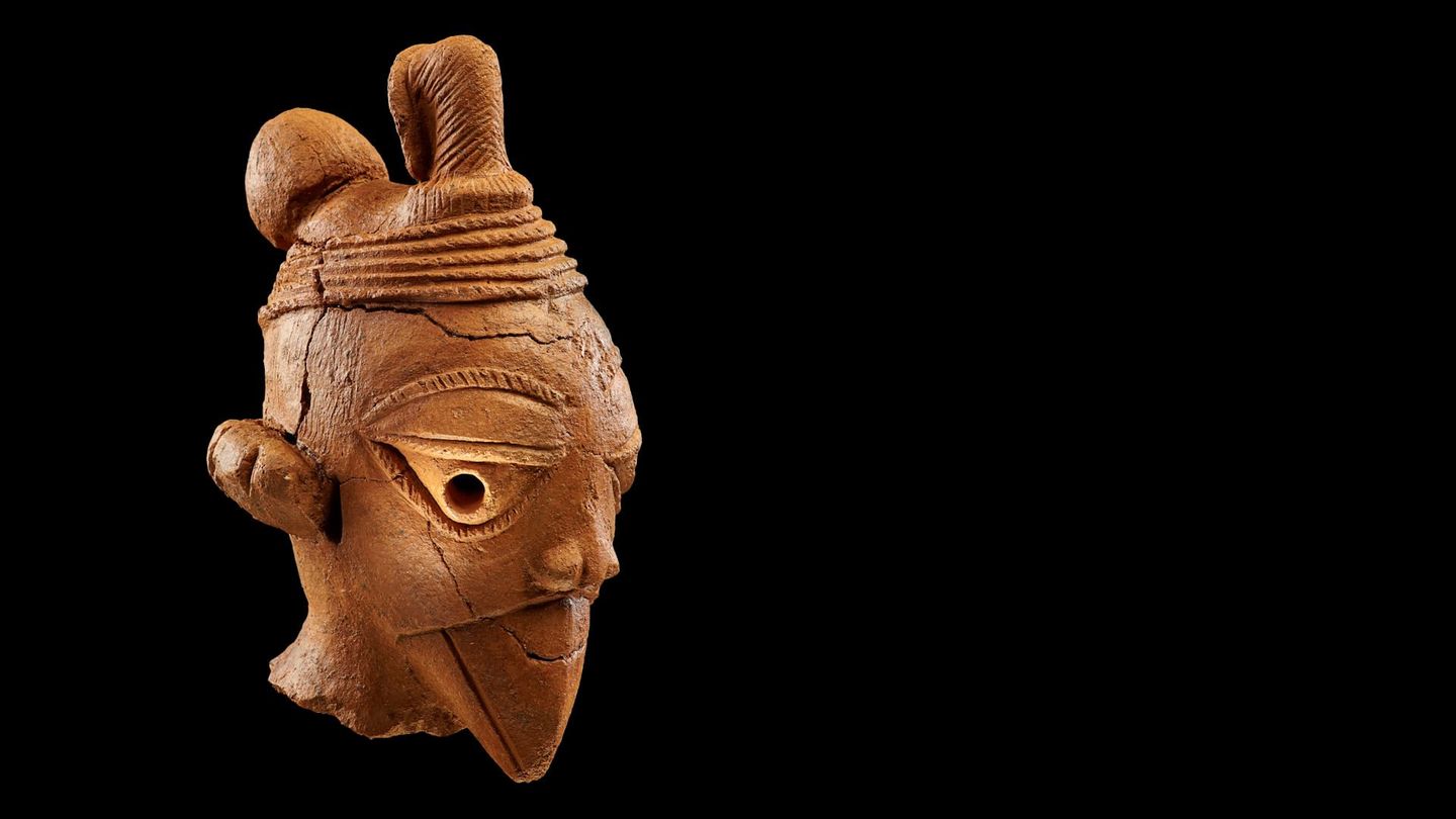 Les mystérieux trésors du Nigeria : Les secrets des terres cuites nok