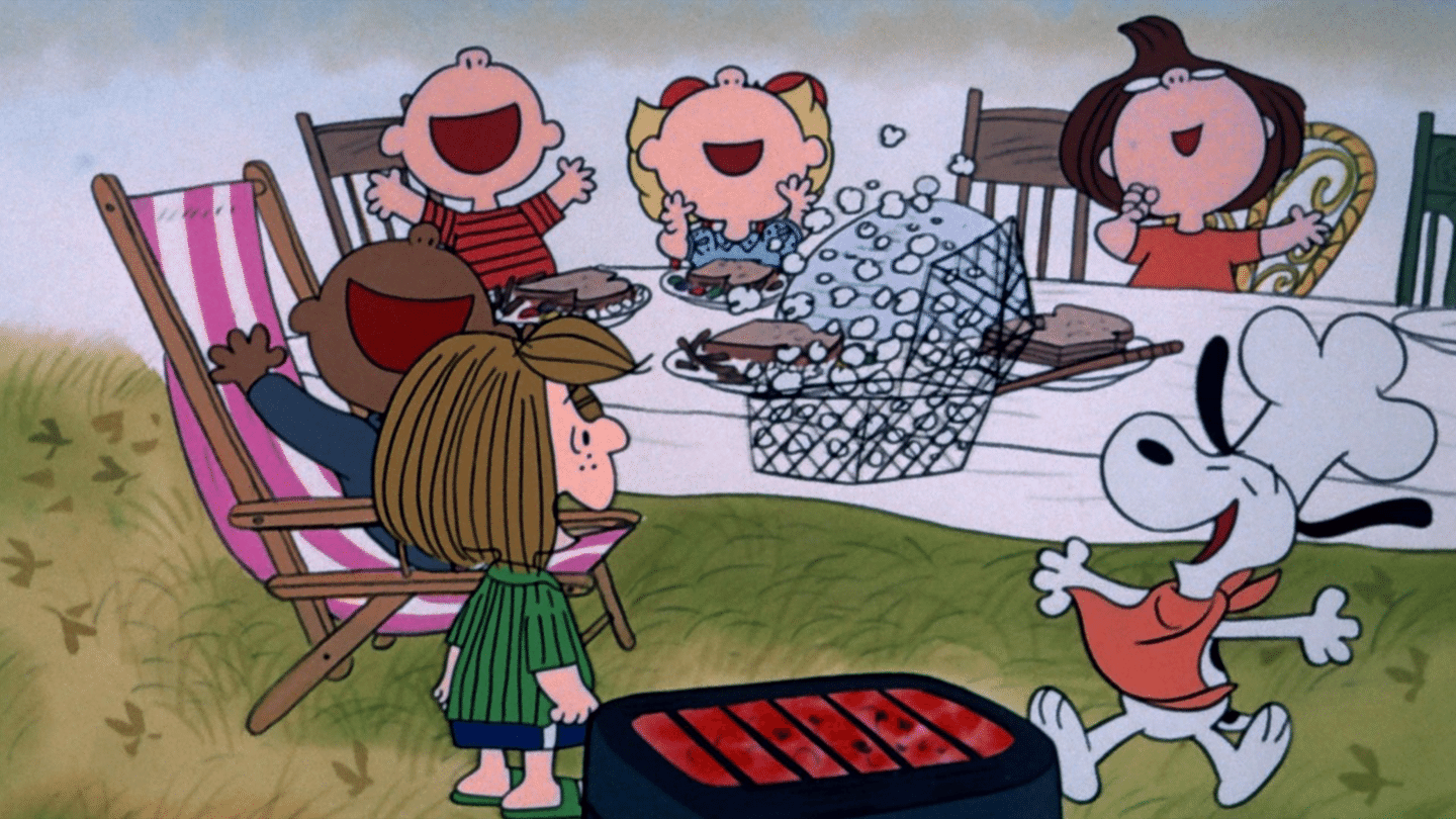 Le Thanksgiving de Charlie Brown bande-annonce