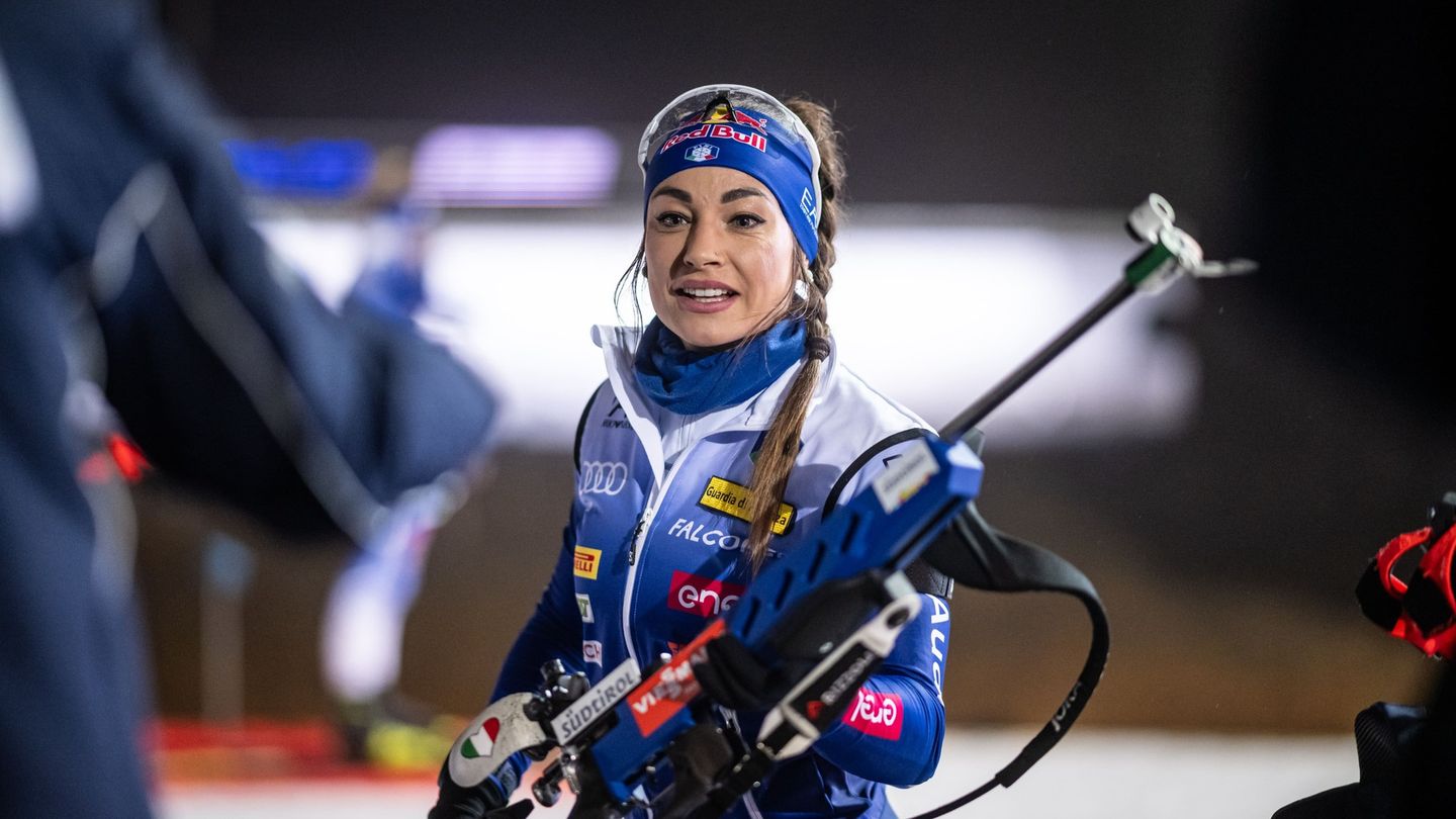 Biathlon : Epreuve de Kontiolahti