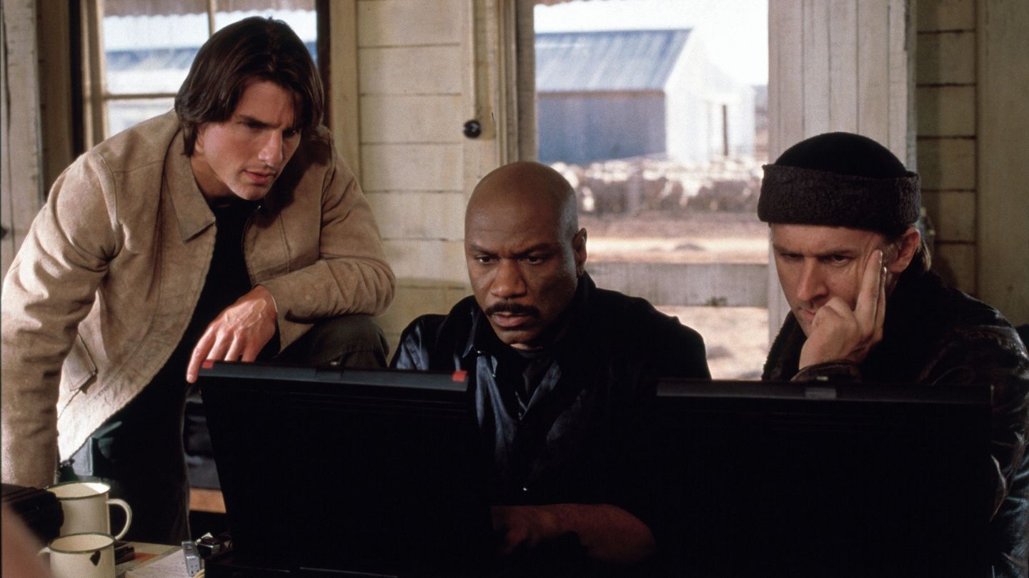 Mission : Impossible 2