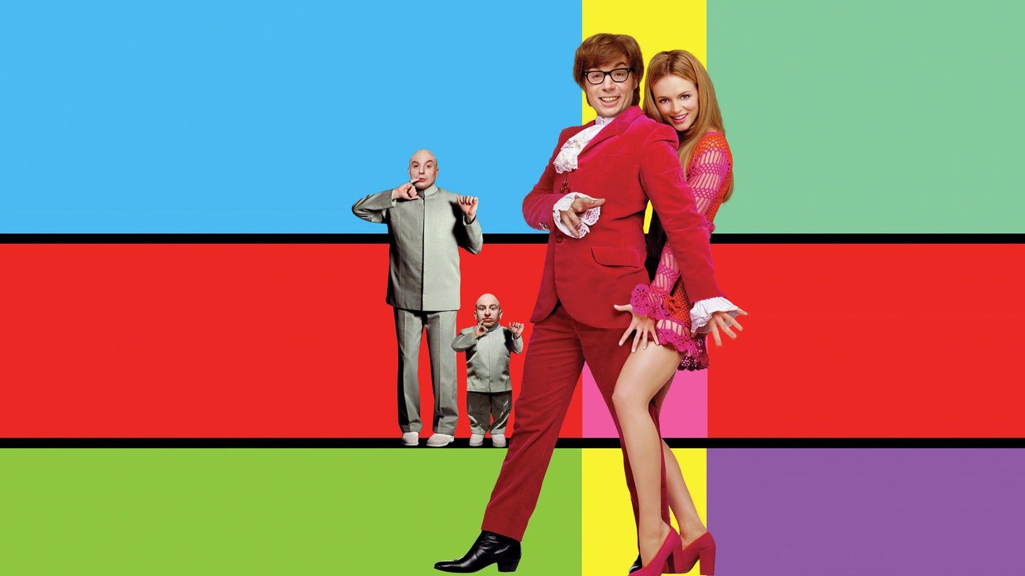 Austin Powers : L'espion qui m'a tirée