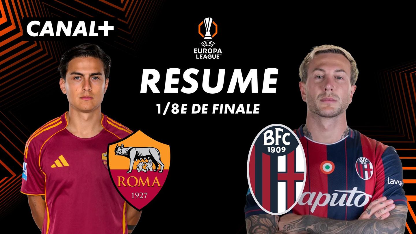 Le résumé de AS Rome / Bologne