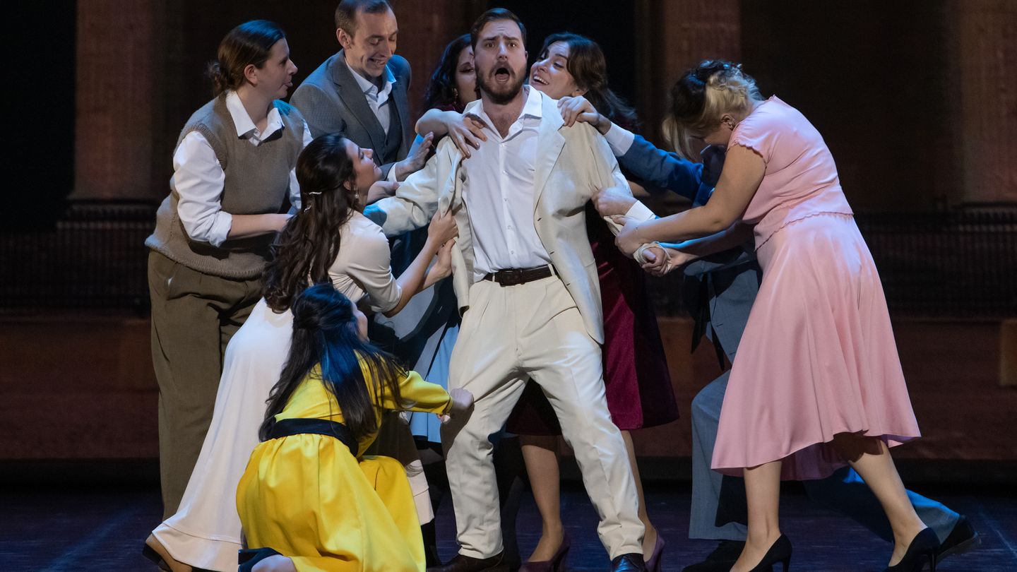 Paris Opera Competition 2022 : la finale