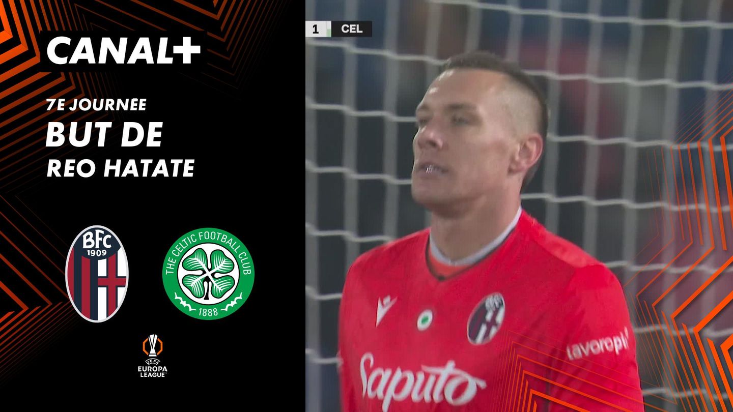 Le but de Reo Hatate contre Bologne (5')