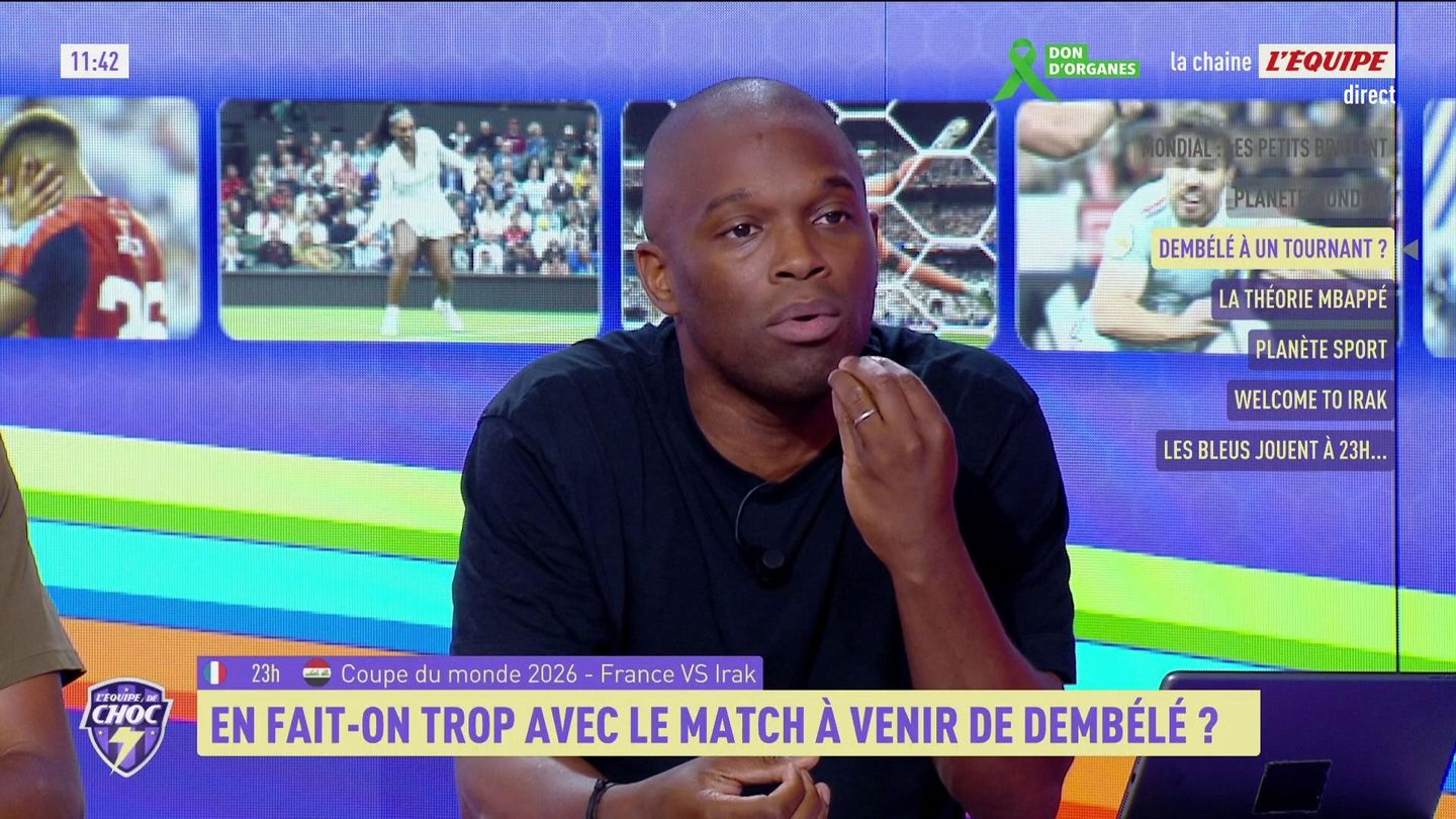 L'Équipe de Choc