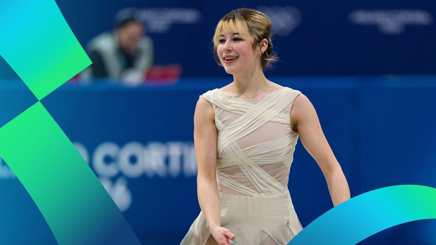 Patinage artistique | Programme court (F)