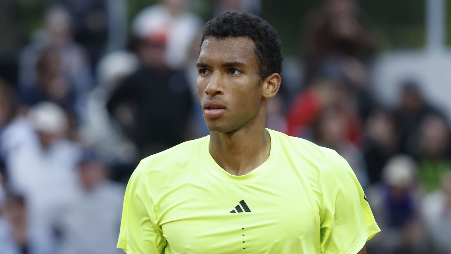 Justin Engel - Félix Auger-Aliassime