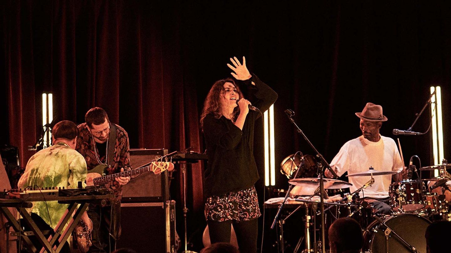 Les concerts volants