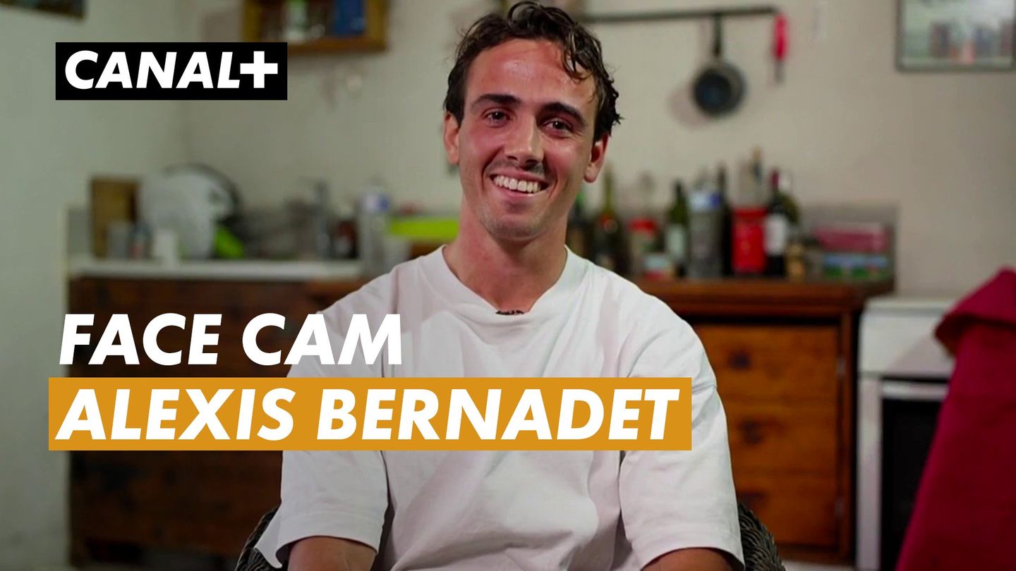 FACE CAM AVEC ALEXIS BERNADET