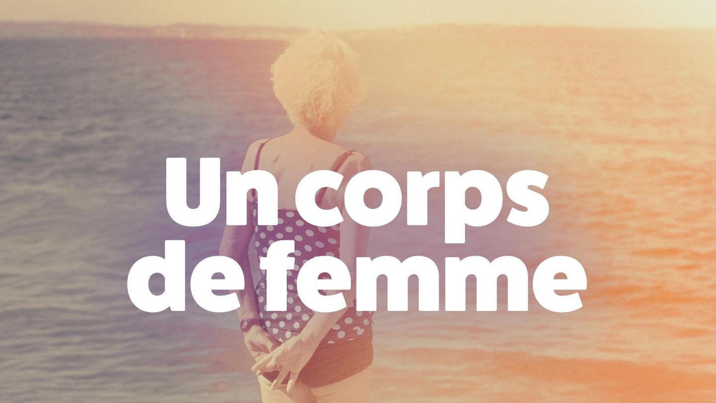 Un corps de femme