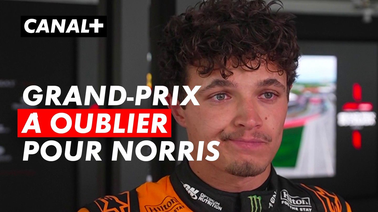 Lando Norris après un Grand Prix cauchemardesque - Grand Prix du Canada - F1