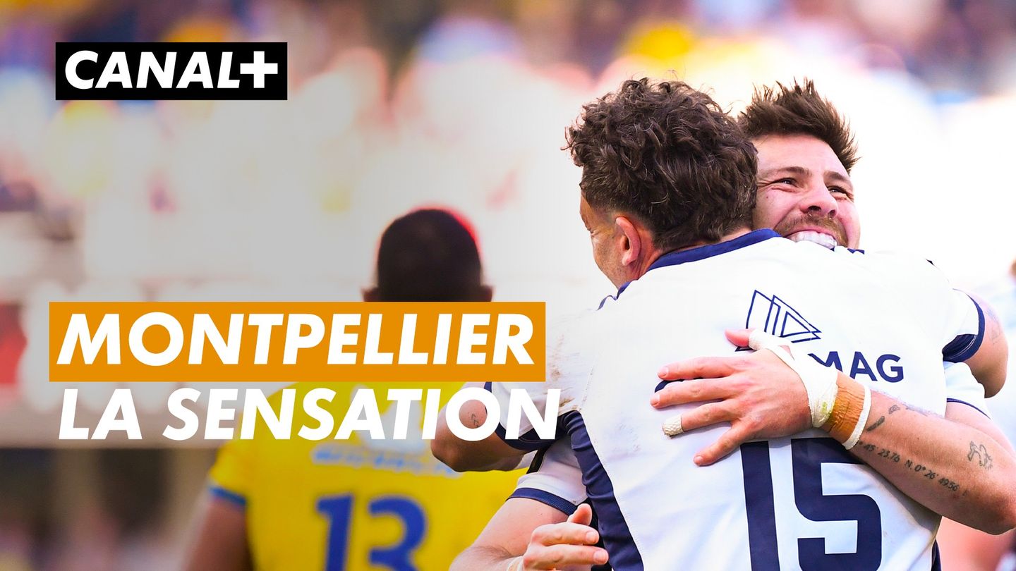 Montpellier, la sensation