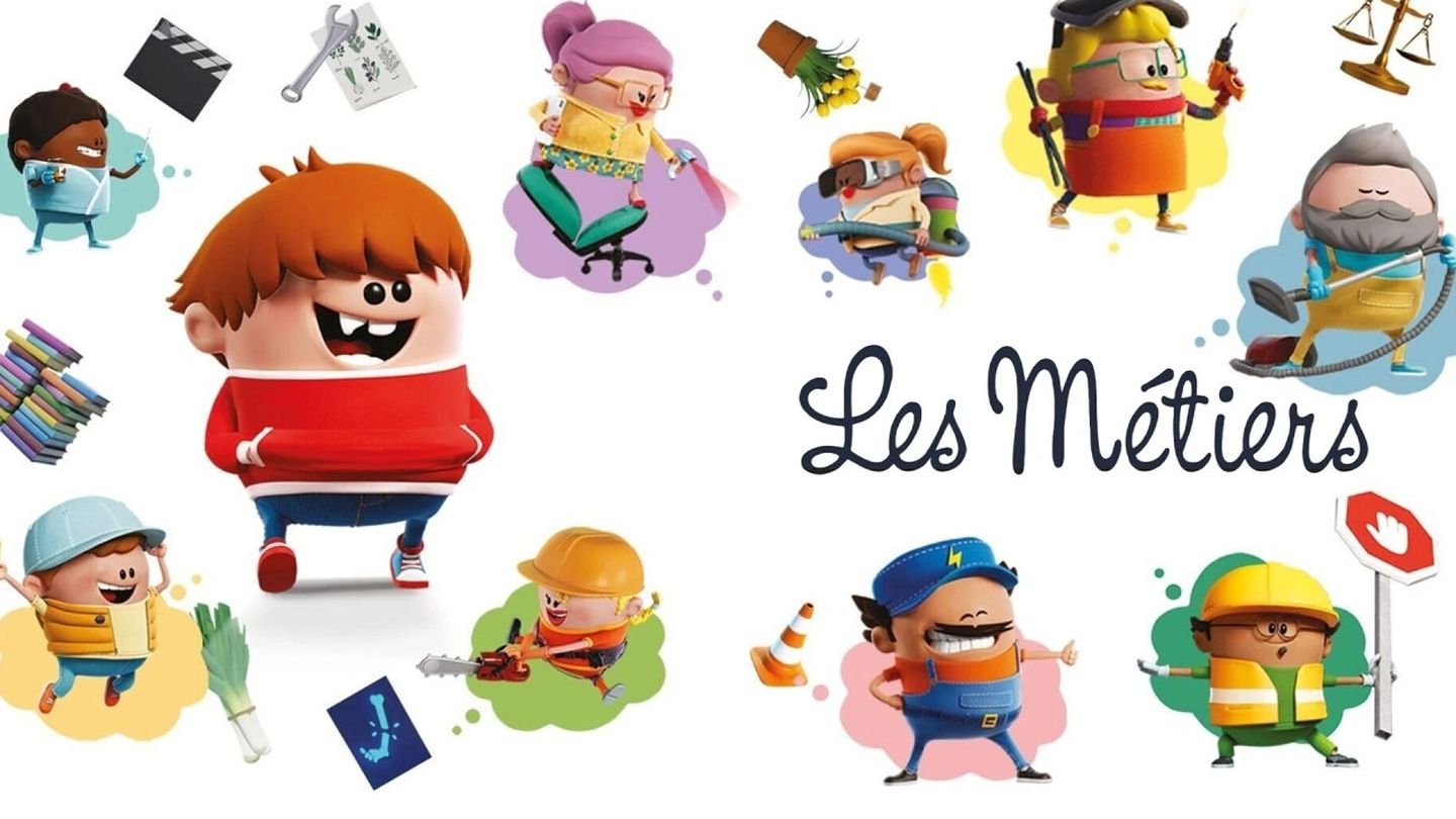 Les Métiers