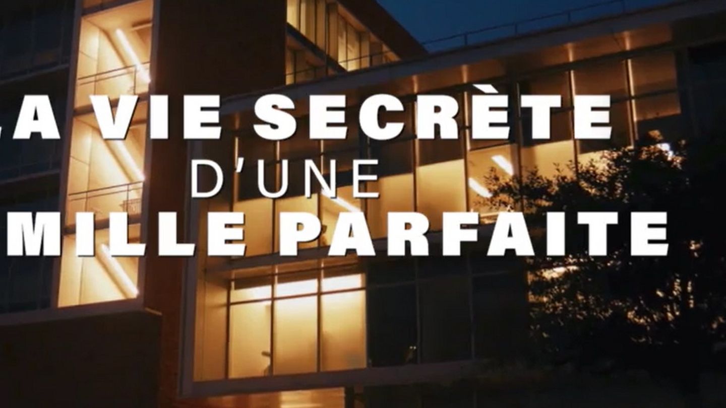 La vie secrète d'une famille parfaite