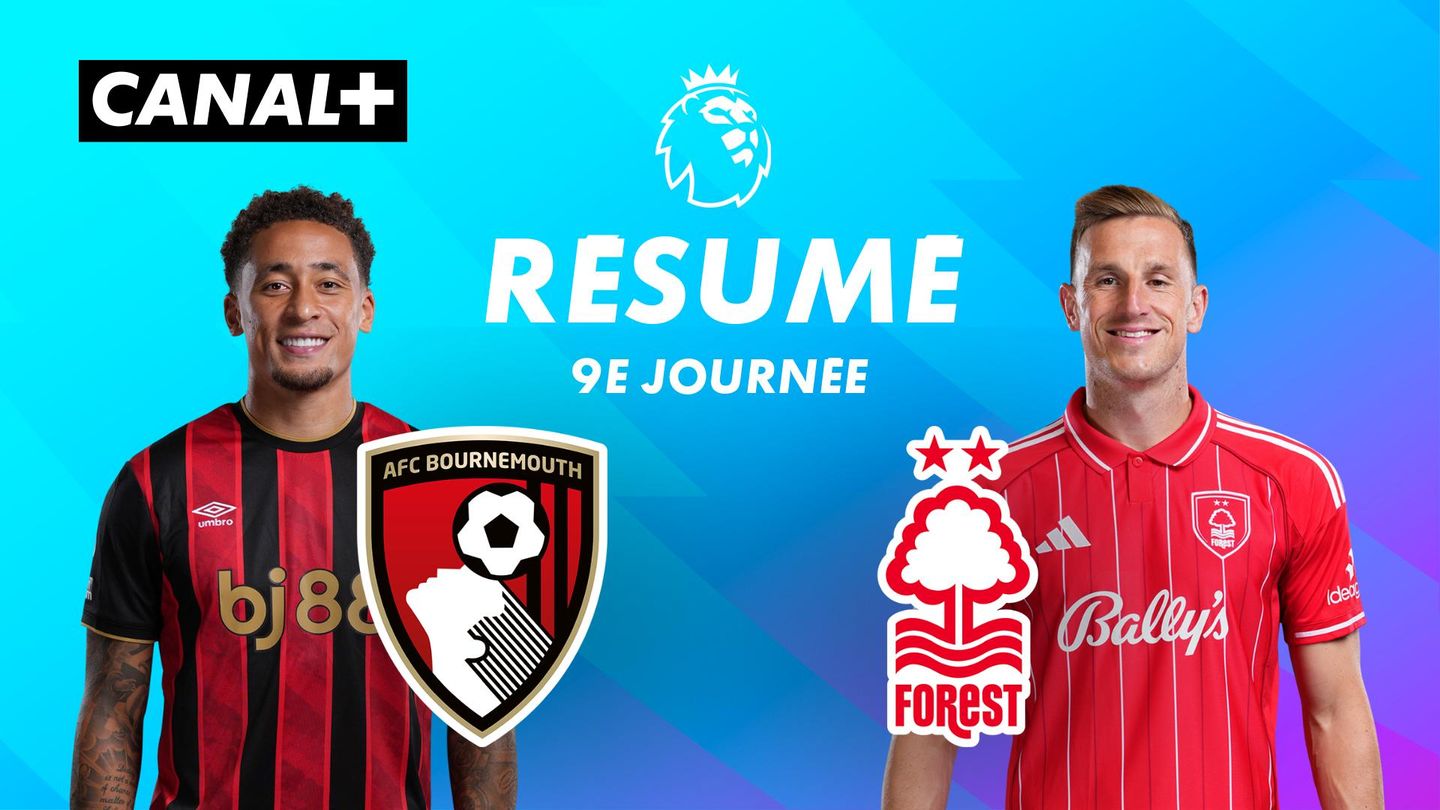 Le résumé de Bournemouth / Nottingham
