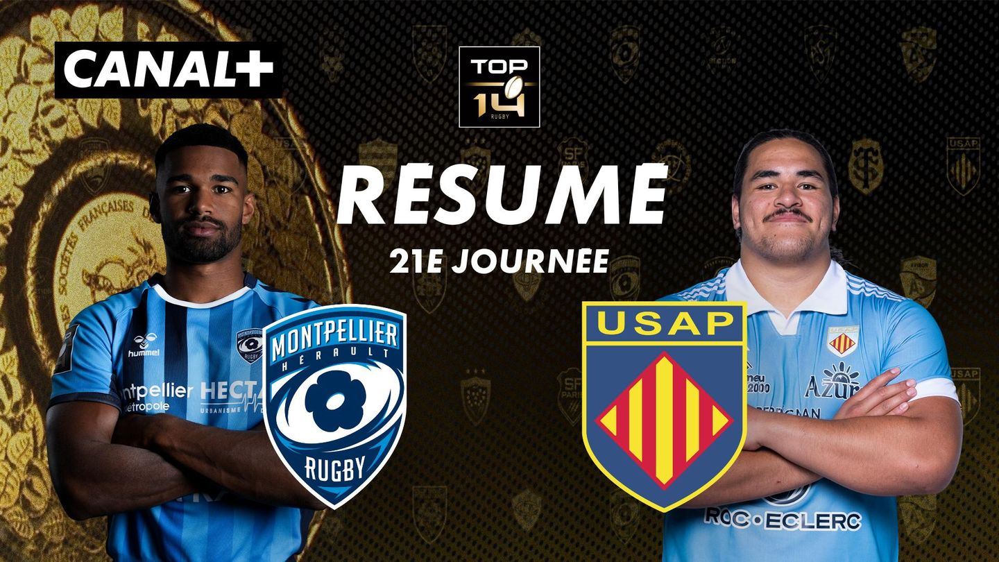 Le résumé de Montpellier / Perpignan
