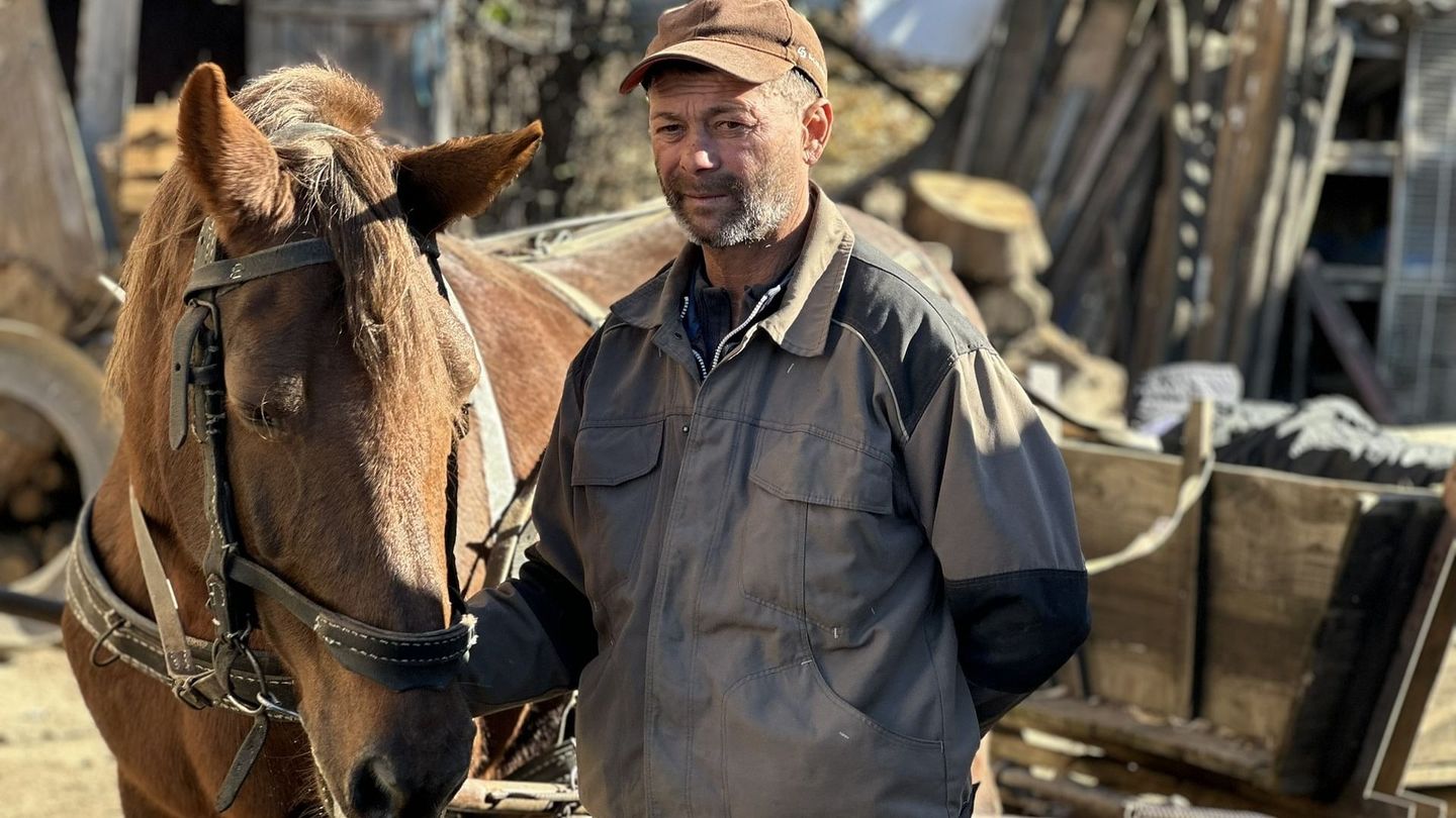 Cincu, un village roumain qui abrite l'Otan