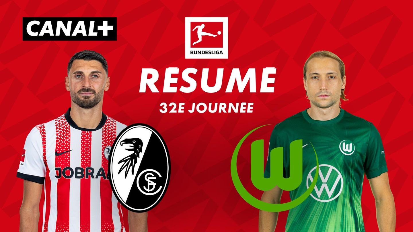 Le résumé de SC Freiburg / VfL Wolfsburg