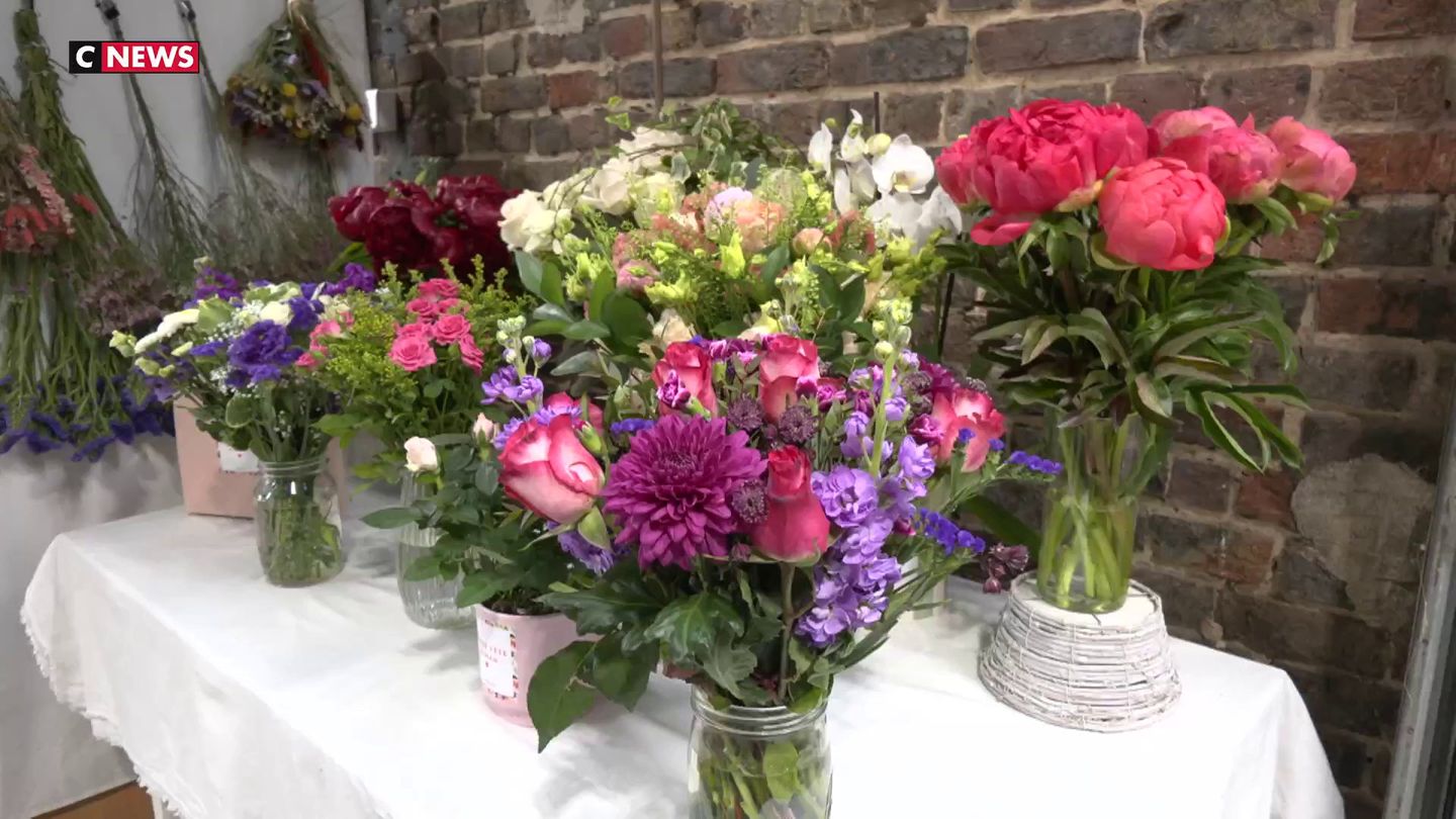 Fête des mères : les bouquets de fleurs, cet incontournable