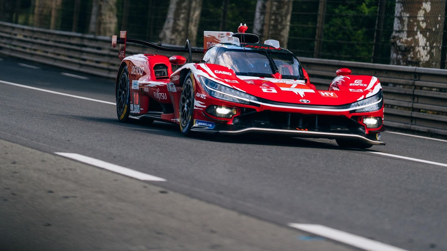 24 Heures du Mans | Qualifications