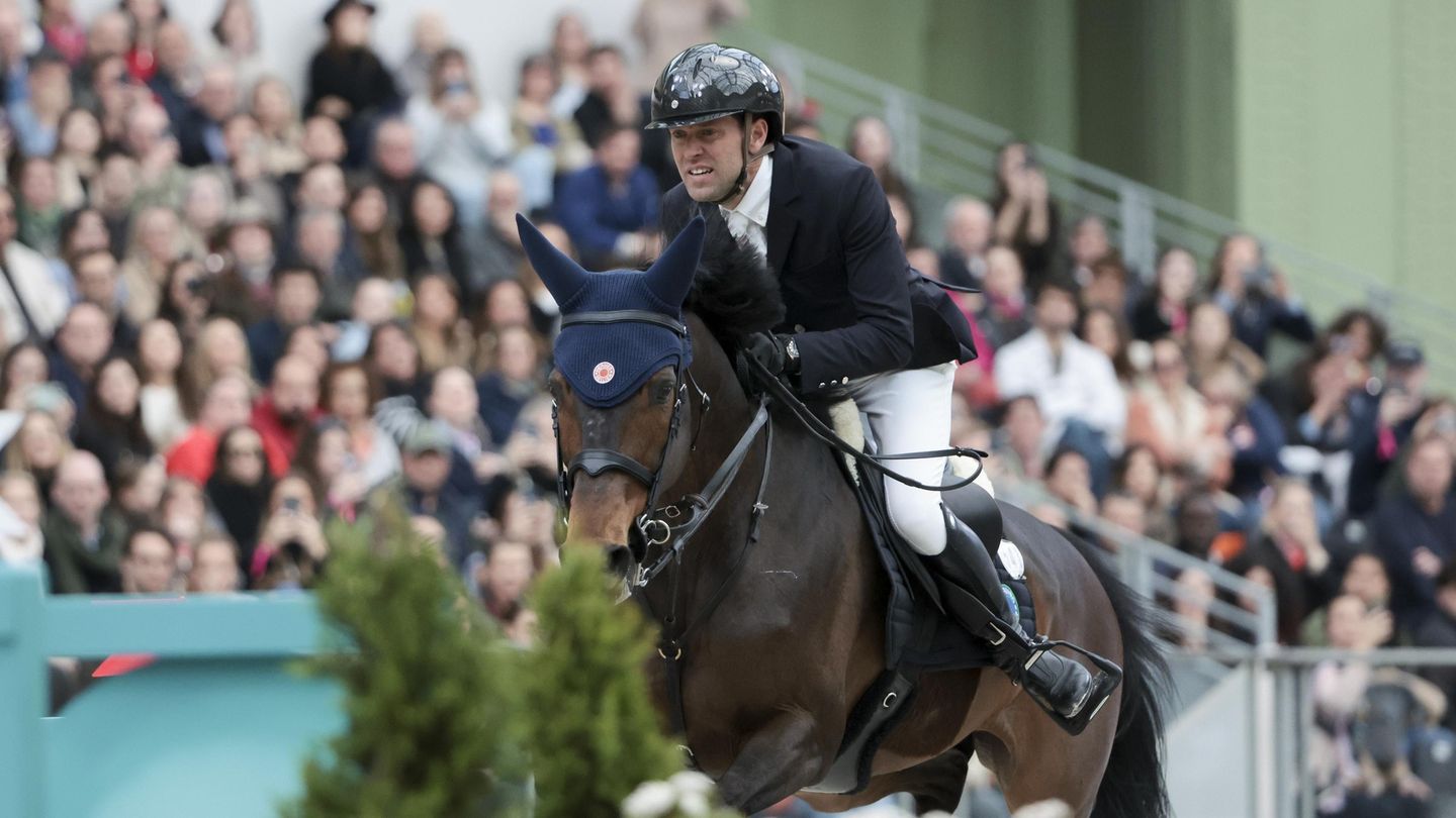 Saut Hermès | 2e journée – 2e partie
