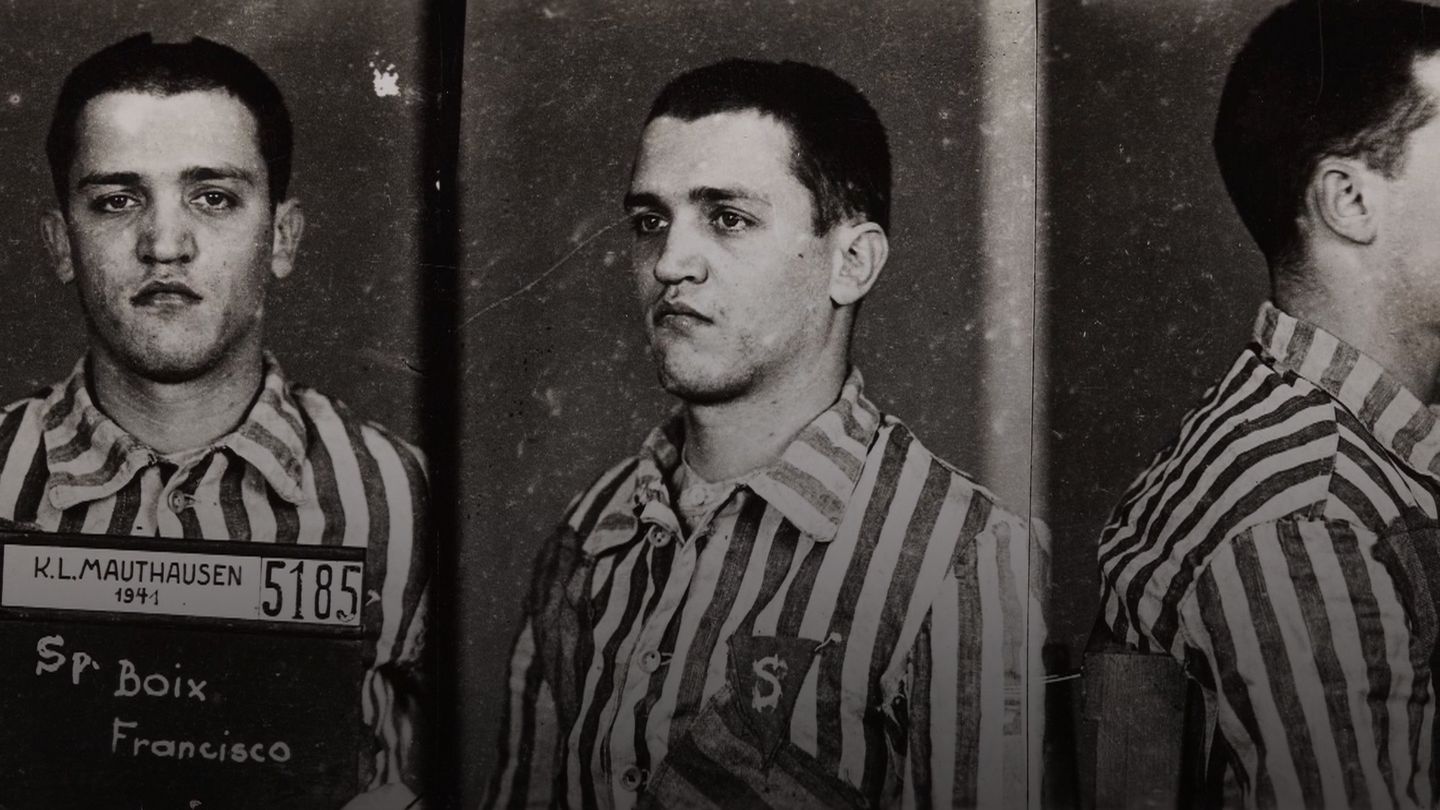 Les résistants de Mauthausen