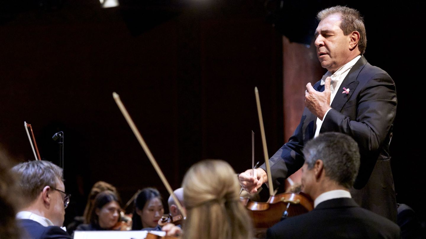 Orchestre de la Suisse Romande, Daniele Gatti: Mendelssohn, Debussy, Beethoven