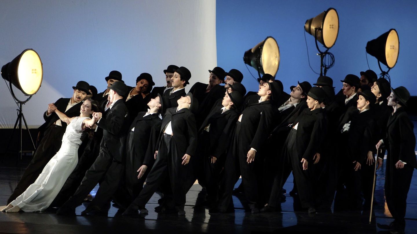 Chaplin - Leipziger Ballett