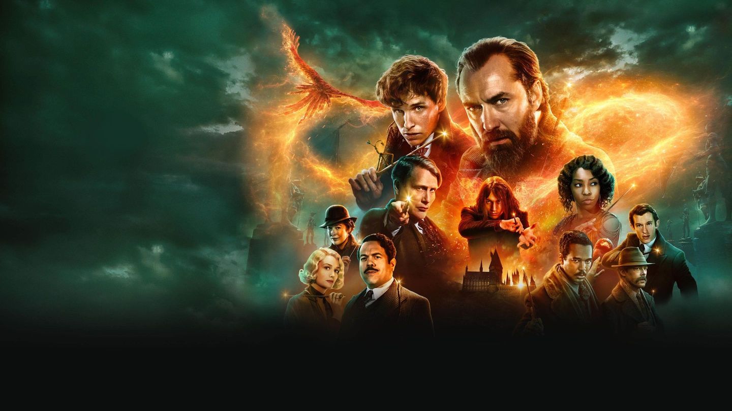 Les Animaux Fantastiques : les Secrets de Dumbledore