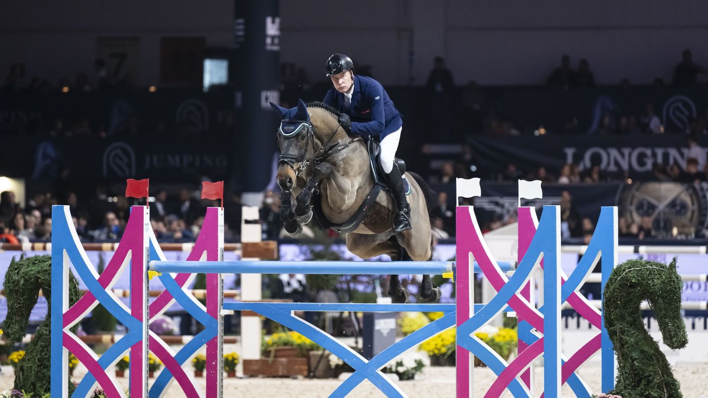 Equitation : Coupe du monde de saut d'obstacles