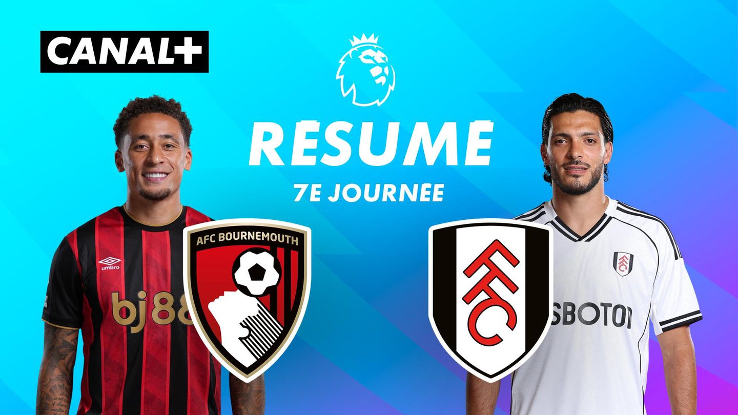 Le résumé de Bournemouth / Fulham