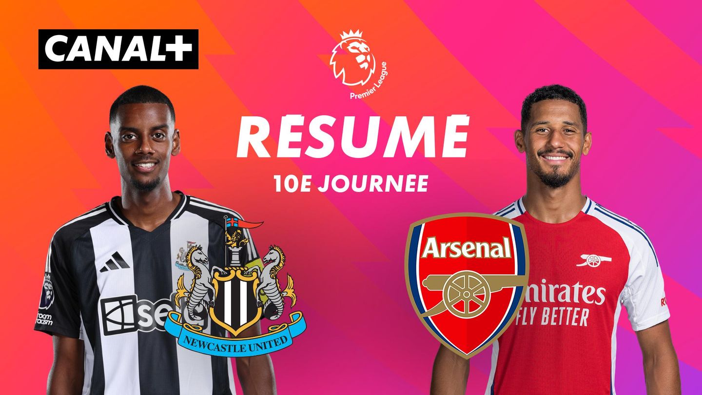 Le résumé de Newcastle / Arsenal