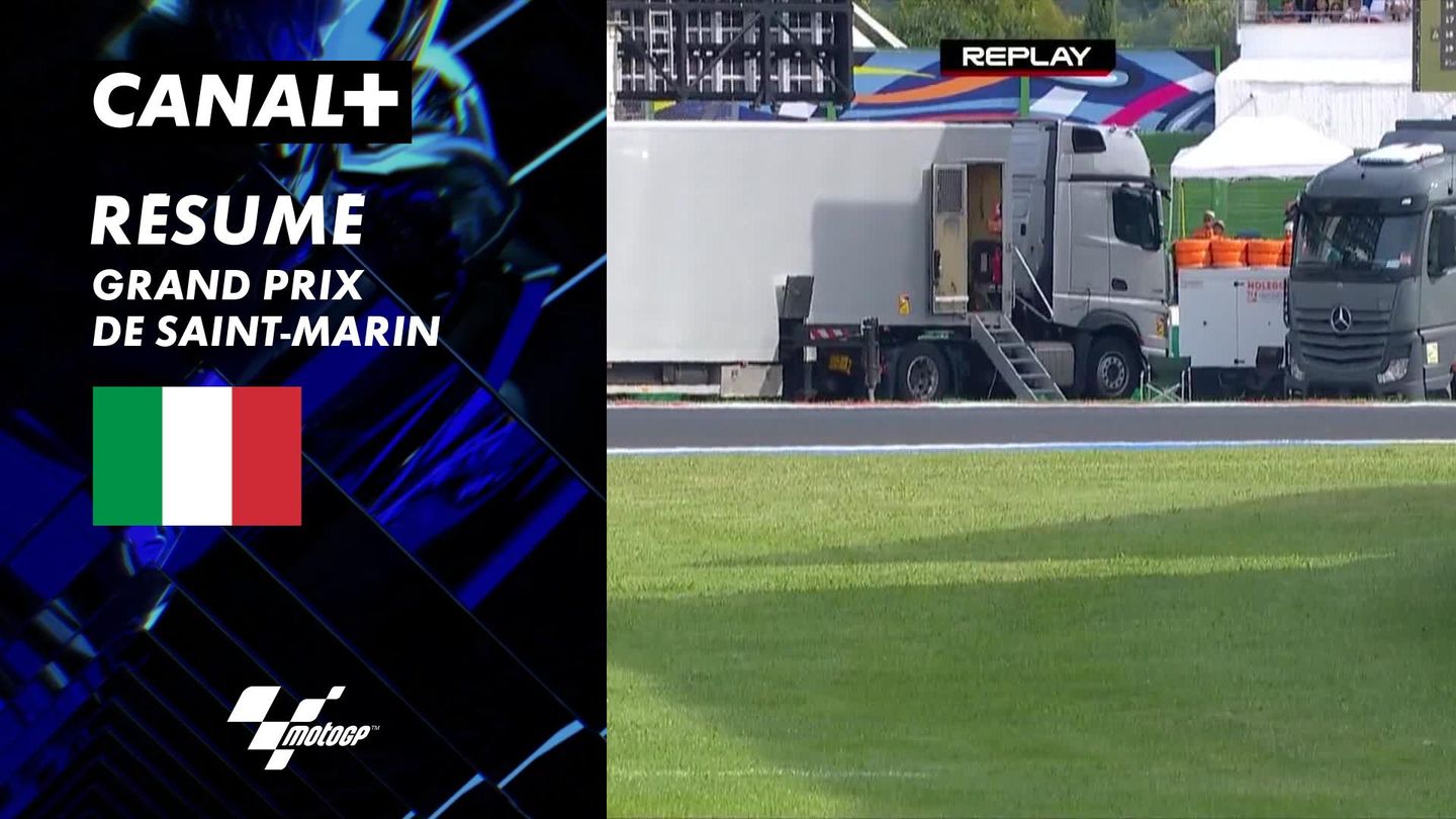 GRAN PREMIO RED BULL DI SAN MARINO E DELLA RIVIERA DI RIMINI - Sprint Highlights