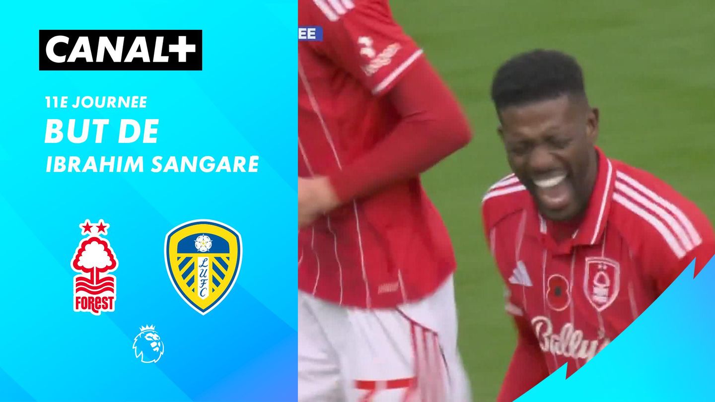 Le but de Ibrahim Sangaré contre Leeds (15')