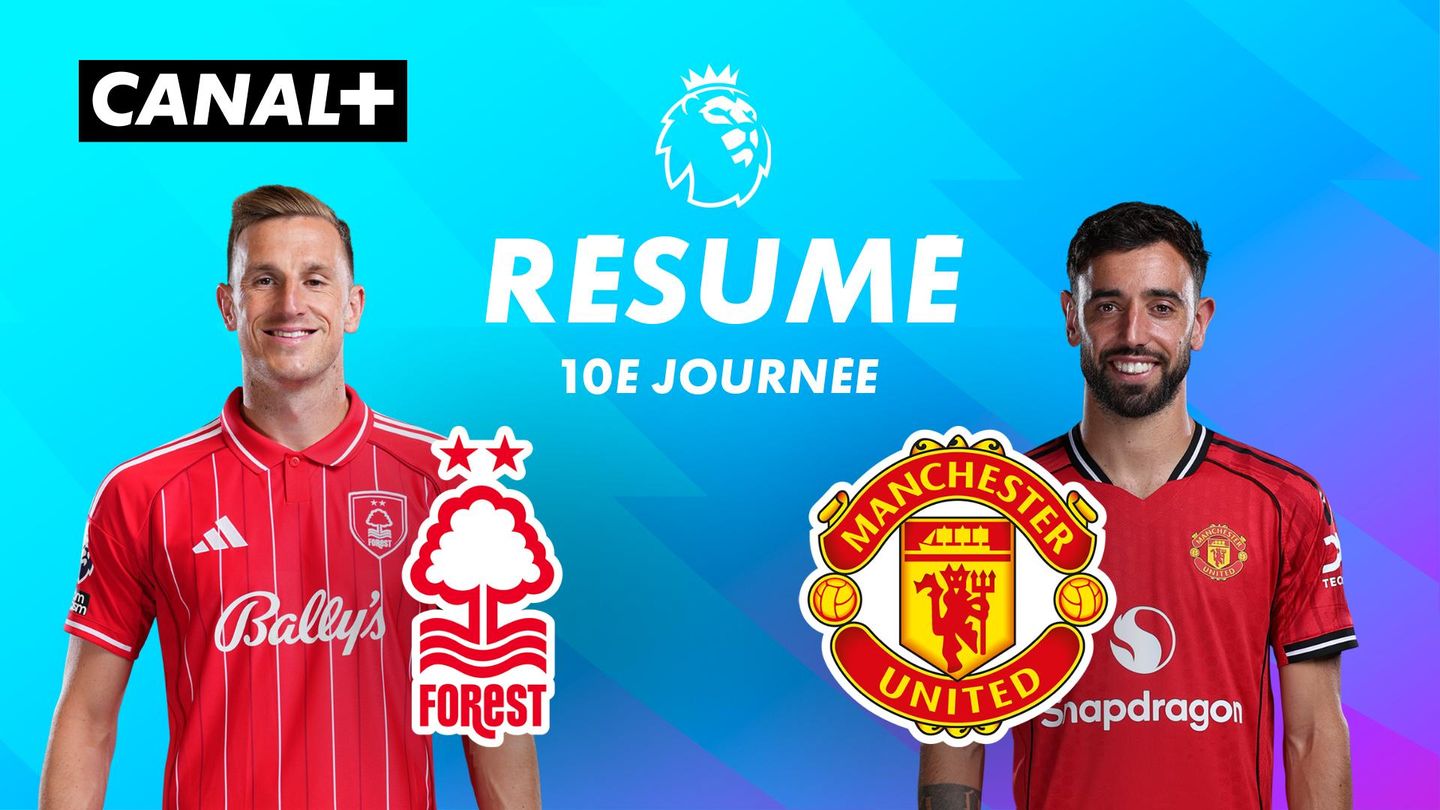 Le résumé de Nottingham / Man United
