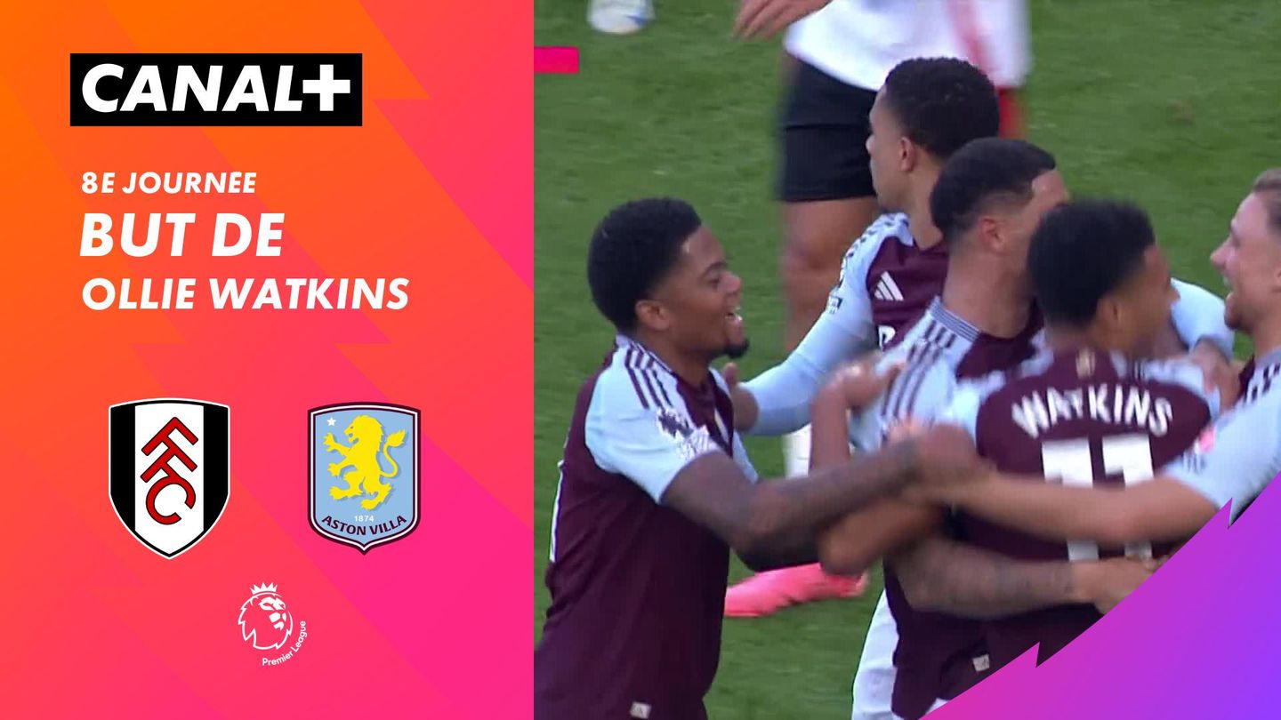 Le but de Ollie Watkins contre Fulham (59')