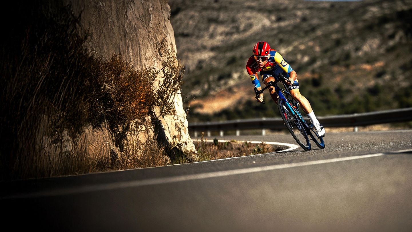 The Cycle Becoming a Pro Rider