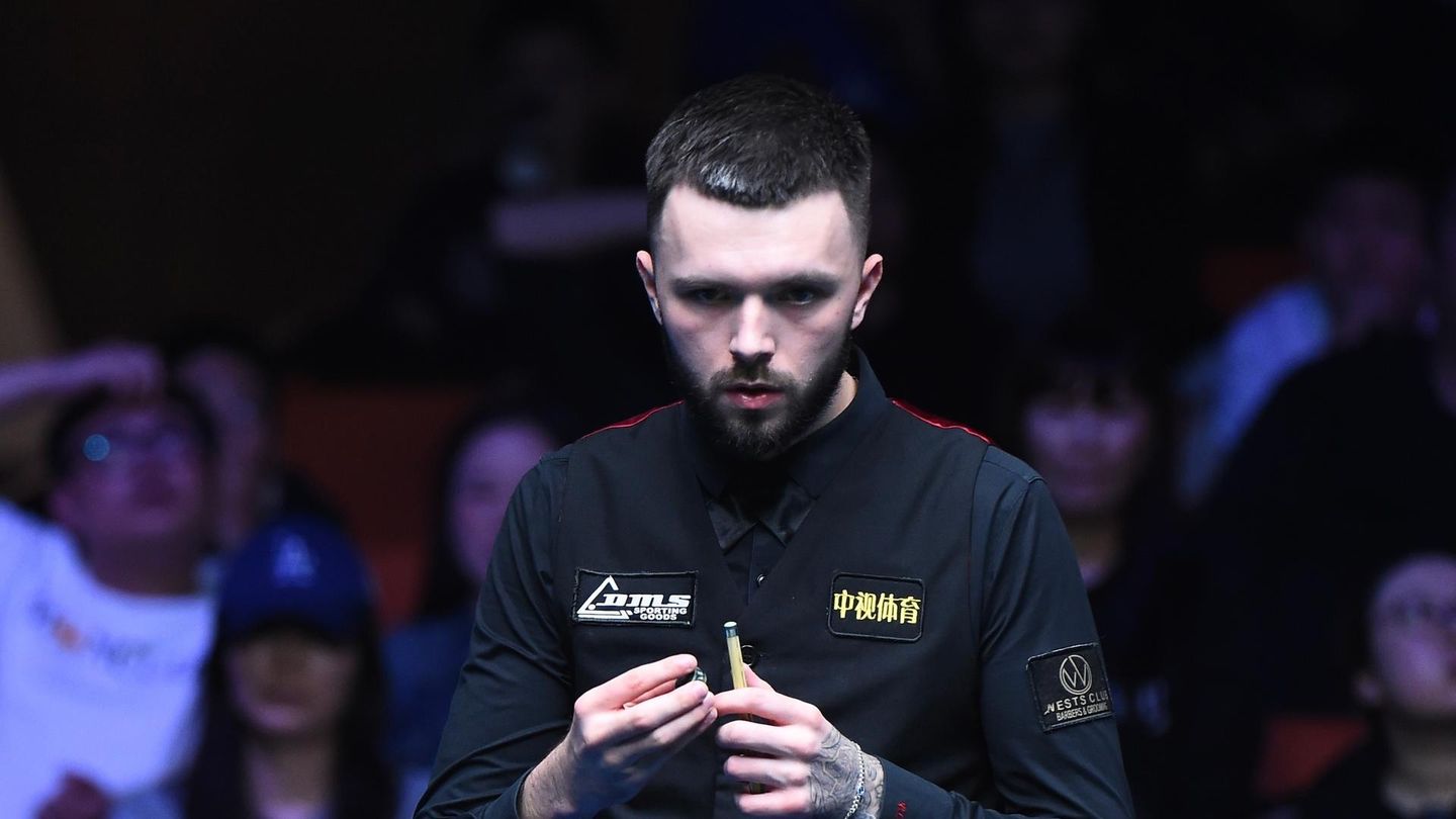 Dylan Emery - David Grace