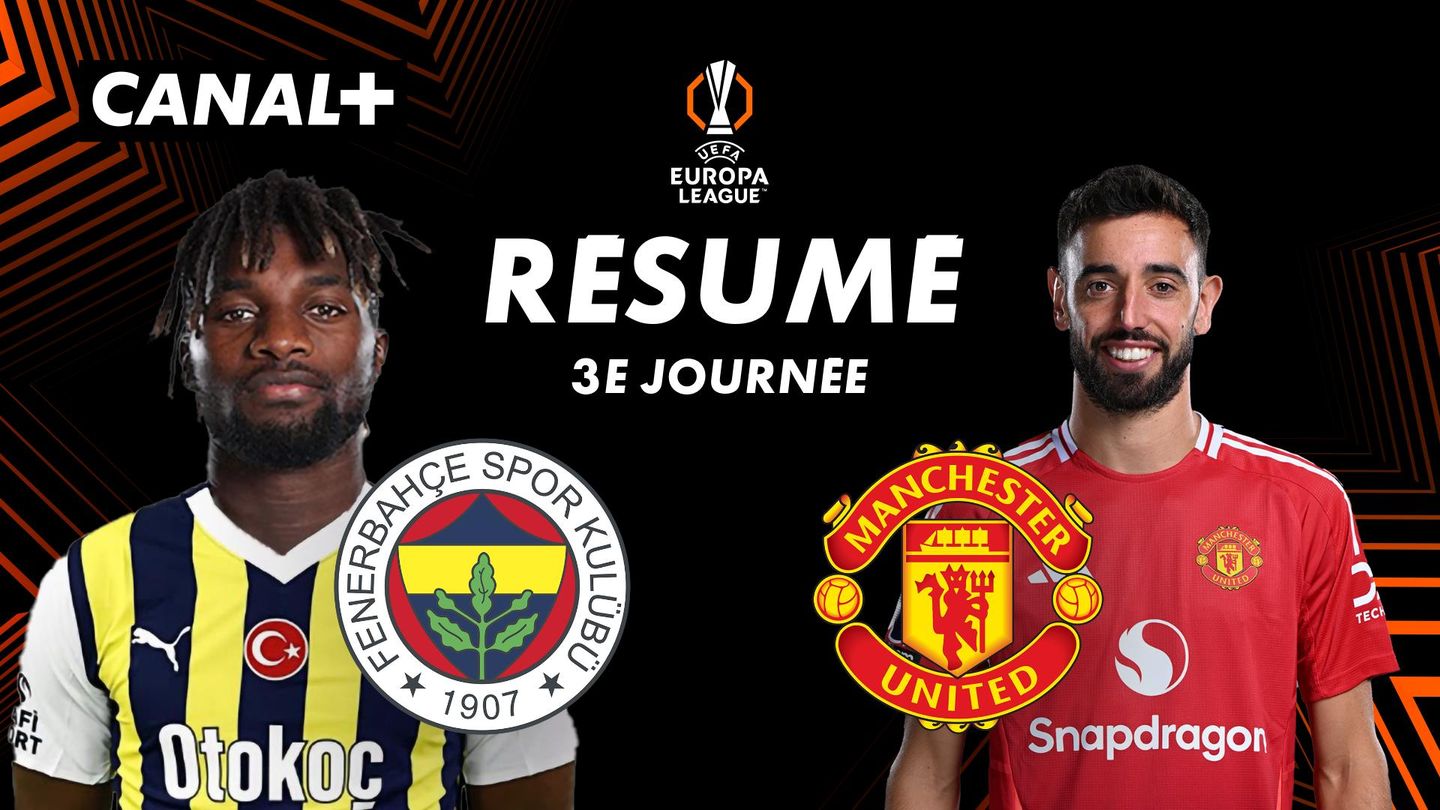 Le résumé de Fenerbahce / Man. United