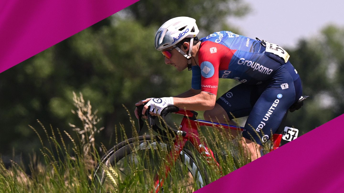 Tour d'Italie | 16e étape