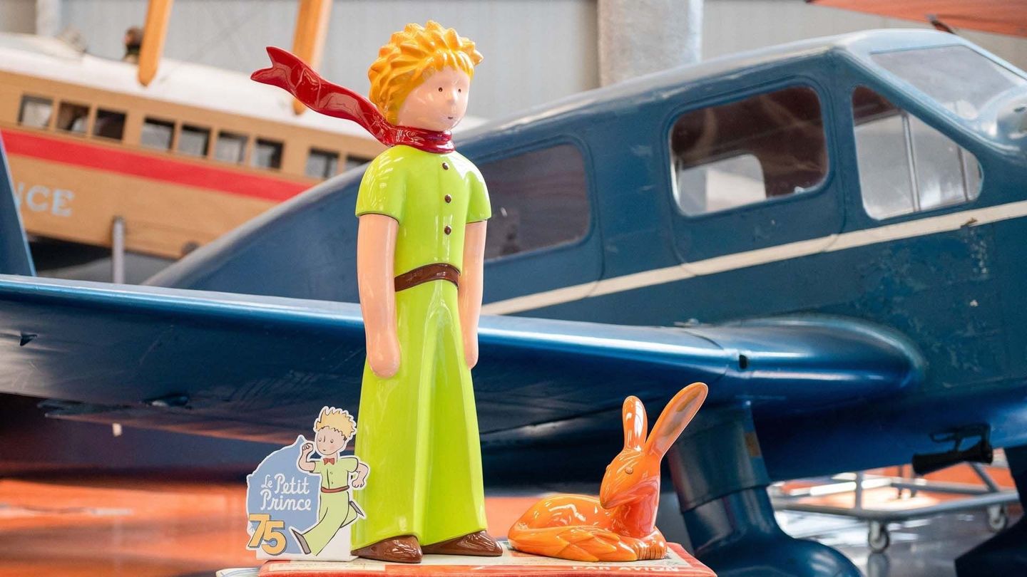 Le Petit Prince, naissance d'une étoile